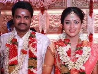 Amala Paul Family Husband Parents children's Marriage Photos