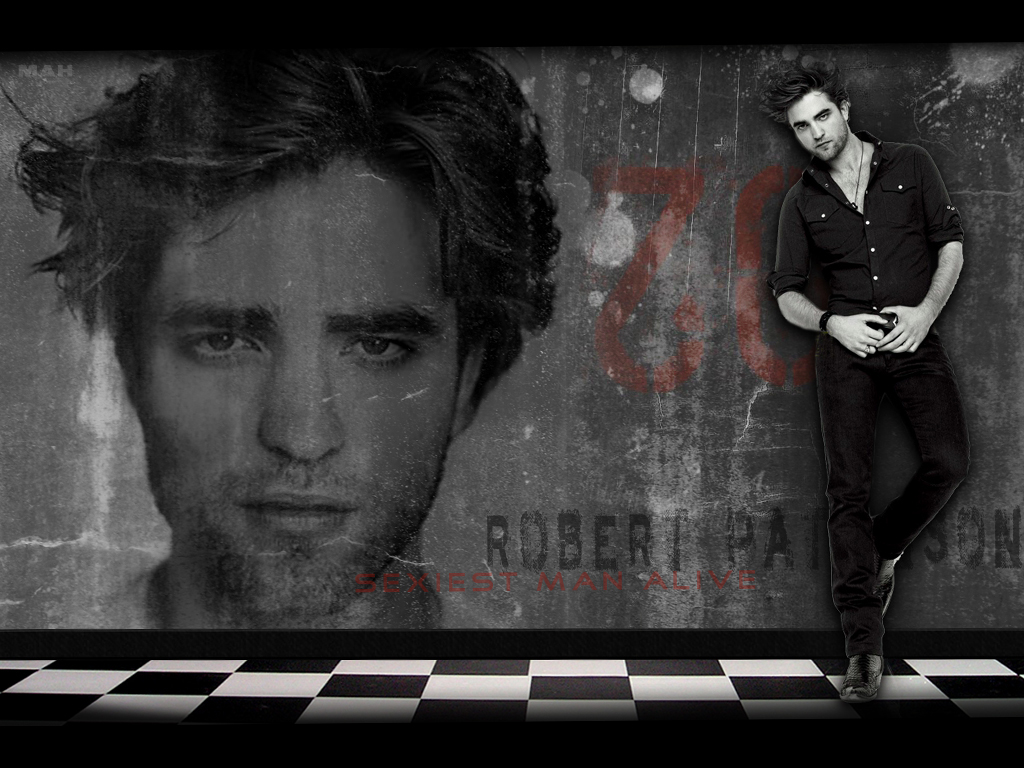 Robert Pattinson - Images