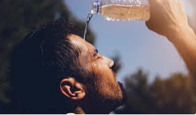 Safety measures against Heat Stroke