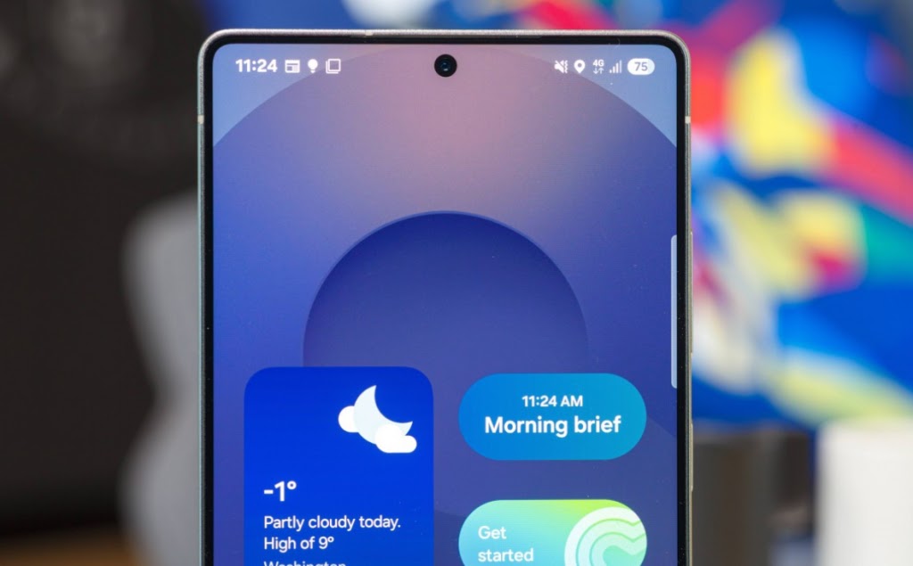 سامسونج تطلق نسخة One UI 8 التجريبية لمستخدمي Galaxy S25 سامسونج تطلق نسخة One UI 8 التجريبية لمستخدمي Galaxy S25