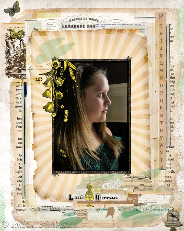 Little Woman