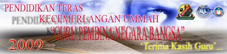 PENDIDIKAN TERAS KEJAYAAN