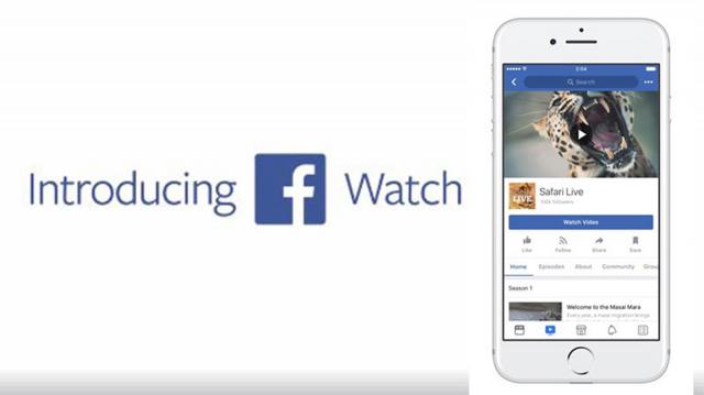40 million clients on Facebook Watch 
