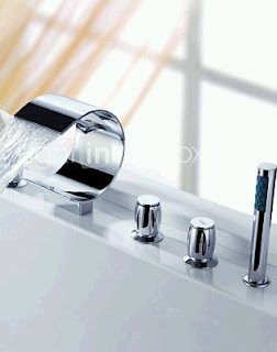 Bathroom Taps and Faucets
