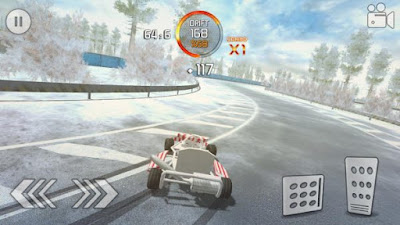 Go Kart Drift Racing Apk v1.5 (Mod Money)