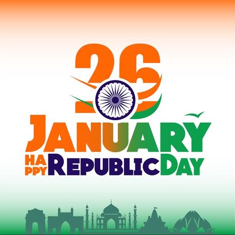 26 january images    Republic day images