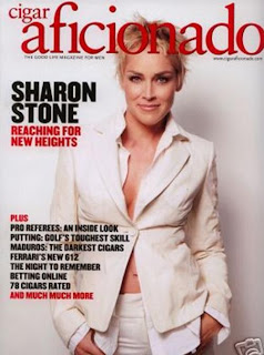 Sharon Stone Magazine Cover Pictures