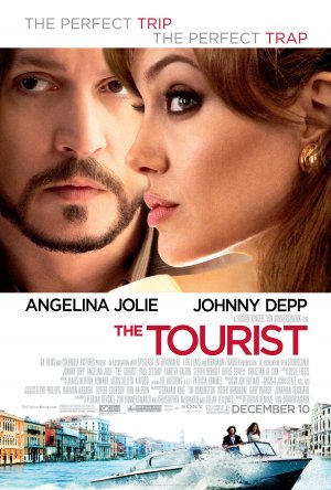 o turista poster O Turista (The Tourist) Dublado 