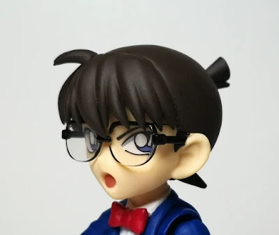 Figuras: Review del S.H.Figuarts de Conan Edogawa de "Detective Conan" - Tamashii Nations