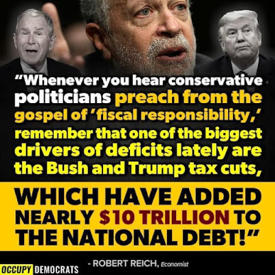 Tax Cuts for the Rich - GOP FREAKOUT!