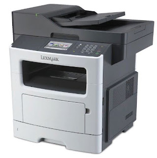 Lexmark MX510de