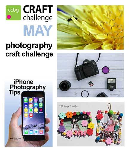 Creative Crafts Bloggers Group may Challenge Photography