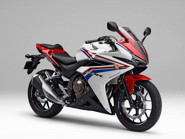 Honda CBR150R