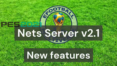 PES 2021 Nets Server by efootball_multiverse