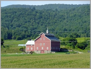 Nice Barn