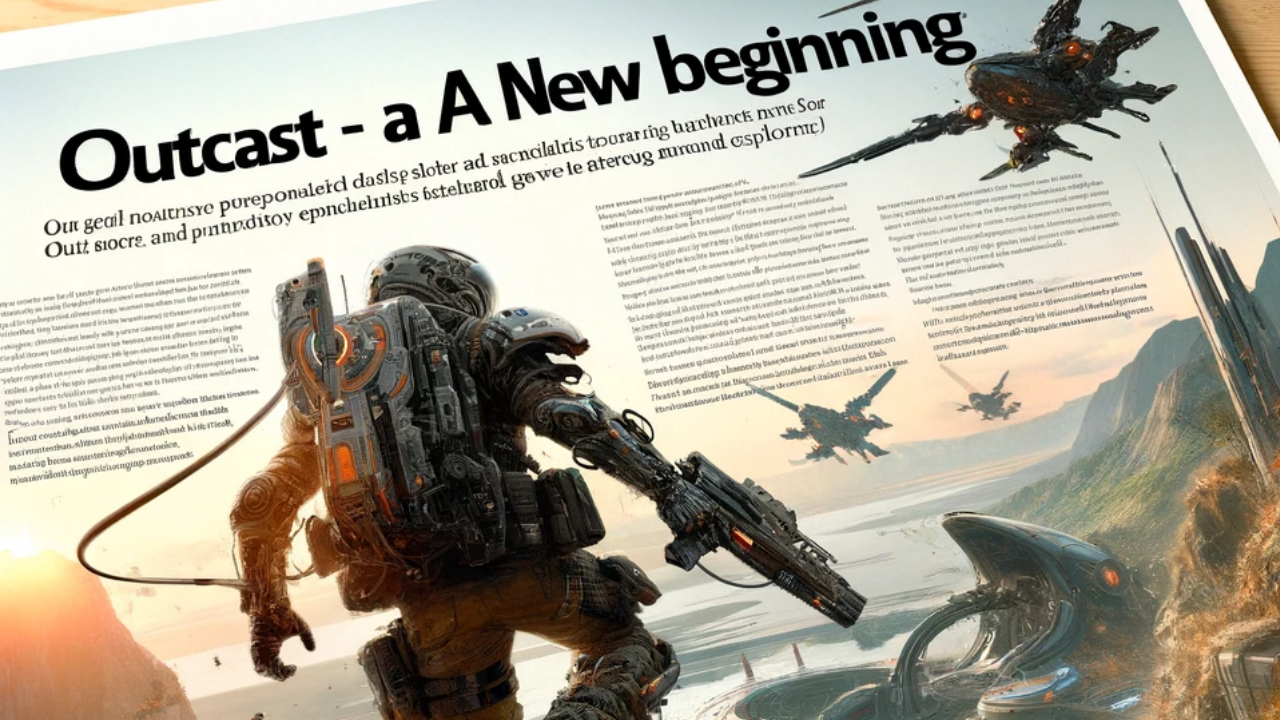 Outcast – A New Beginning Fragmanı