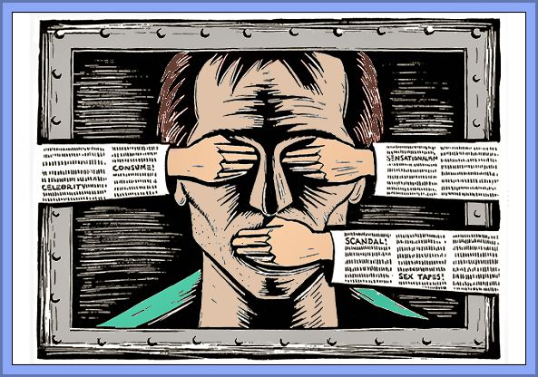 Press Self Censorship Is A Failure Of Democracy