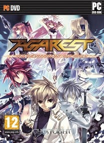 Agarest Agarest: Generations of War RELOADED