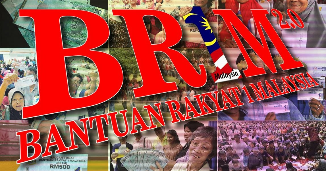 Ceritera Aku: Bantuan Rakyat 1 Malaysia (BR1M)