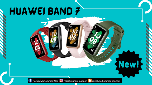 Huawei Band 7