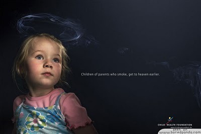 Clever-and-Creative-Antismoking-ads-heaven