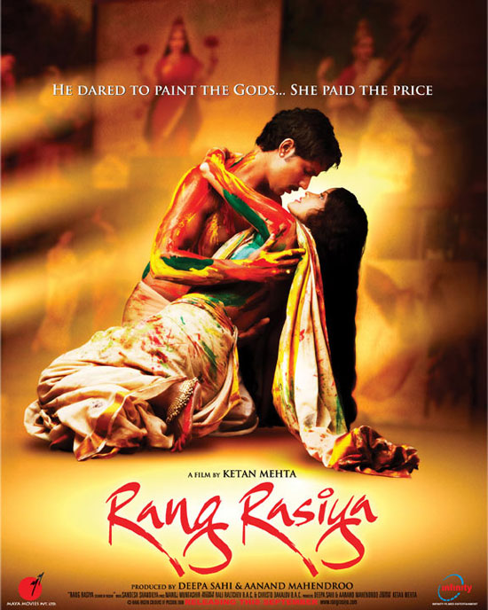 Rang Rasiya (2011) Bollywood Movie First Look Information