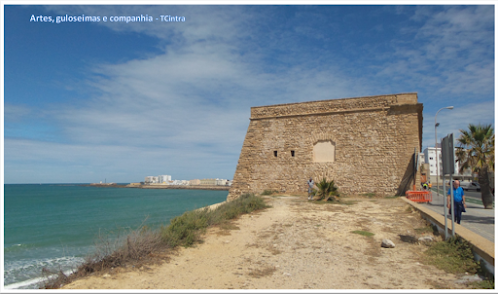 Baluarte de San Roque;