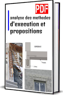 analyse des methodes d'execution et propositions PDF