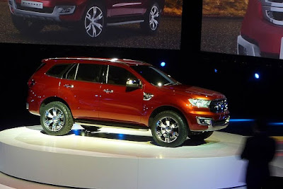 Ford Everest