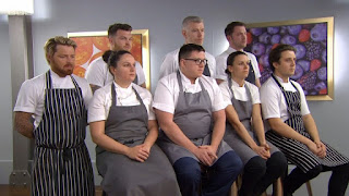 Great British Menu 2017 Finals Dessert ep.44