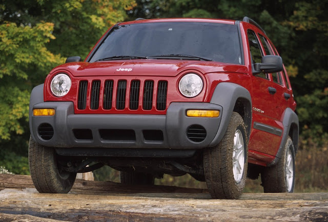 Jeep Cherokee 2004