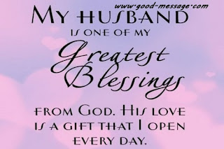 love messages for dear husband