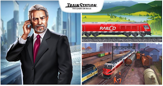  Game On Rails Fix Edition Lastest Update  TrainStation - Game On Rails Fix Edition Lastest Update | Gantengapk