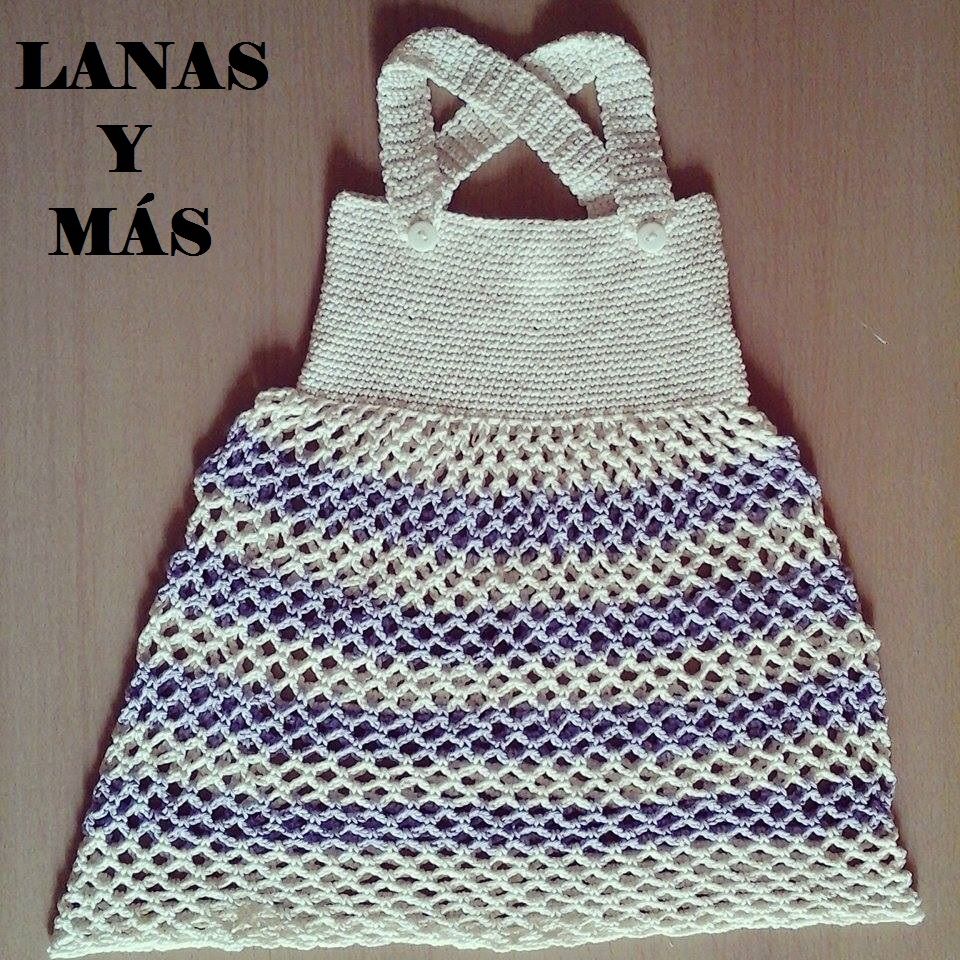 <center><u>Vestido en punto red 9-12 meses</center></u>