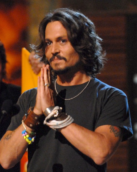Johnny Depp Hairstyles Johnny Depp Hairstyles