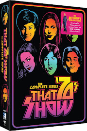 The 70s Show DVD Case