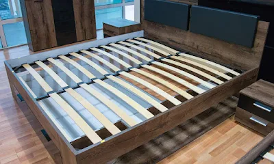 Wooden Bed, Solid Wood Bed, Wooden Single Bed, Wooden Bed