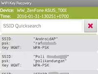 Cara Melihat Password Wifi Di Hp Sendiri Tanpa Root