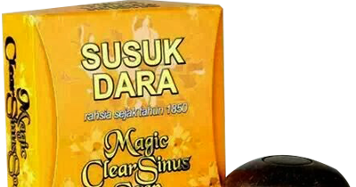 Mybeautyshops-mbs: JSD : MAGIC CLEAR SINUS SOAP MURAH