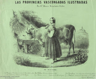 pais vasco antes fueros provincias vascongadas