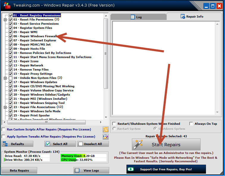 Configuring ..