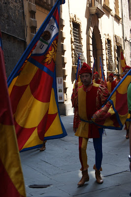 Palio - Siena