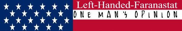 One Man's Opinion