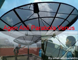 Pasang Parabola Semua Satelit Pademangan / Kota Jakarta Utara