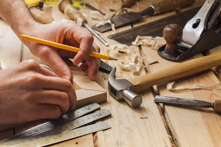 Reparación de muebles de madera