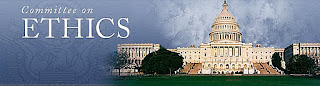 House Committee on Ethics Logo