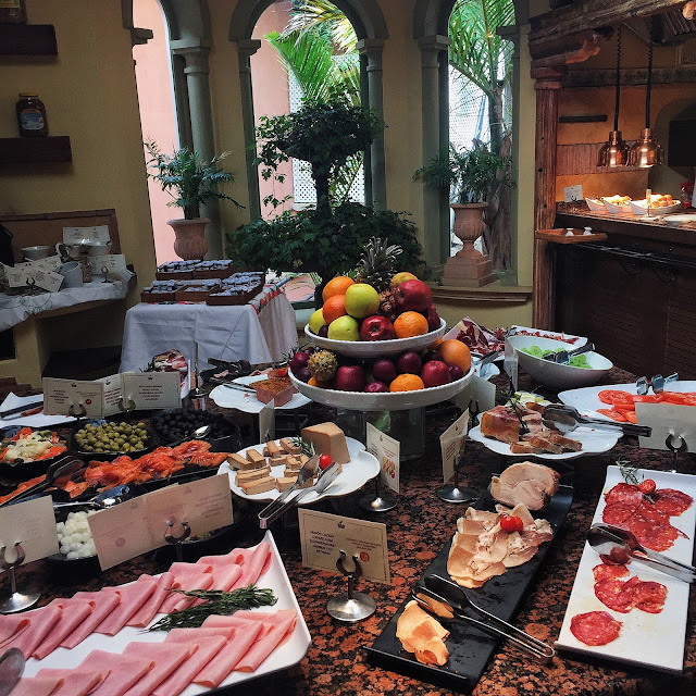 Gran Bahia Del Duque Hotel Review Blog Tenerife