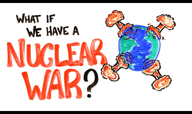 What If We Have A Nuclear War?