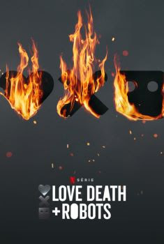 Love, Death & Robots 3ª Temporada Torrent (2022) WEB-DL 720p/1080p Dual Áudio Download