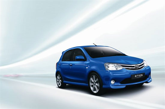 Toyota Etios Diesel launching in mid 2011. Toyota Kirloskar Motor Pvt. Ltd.,